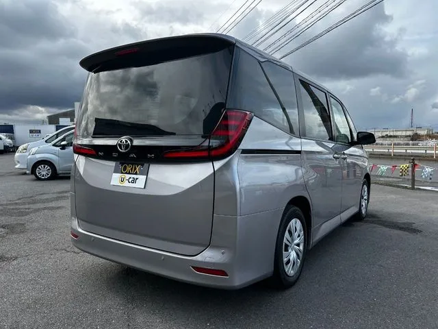 ノア（トヨタ）の車両写真