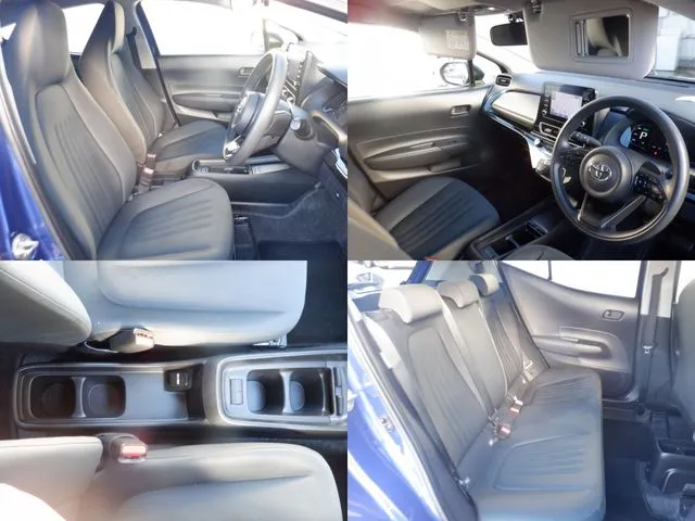 アクア(トヨタ)の車両写真