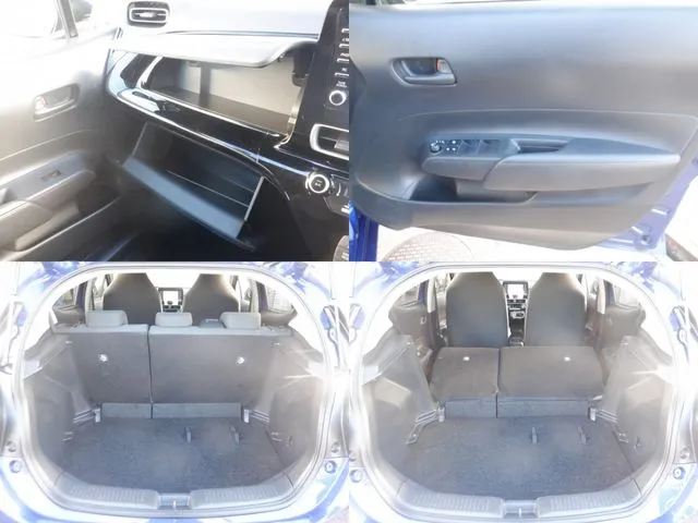 アクア(トヨタ)の車両写真