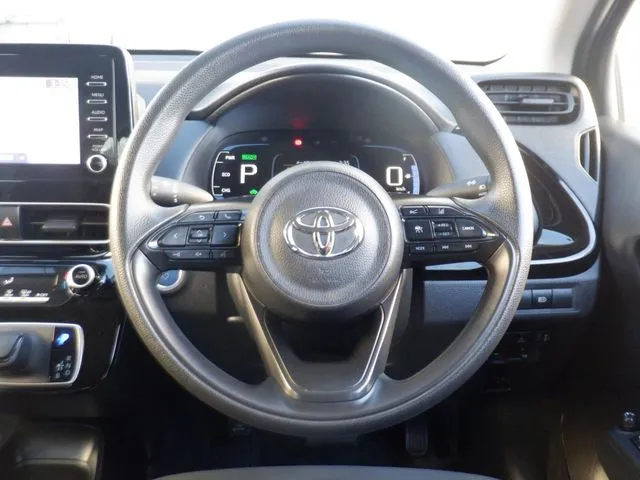 アクア(トヨタ)の車両写真