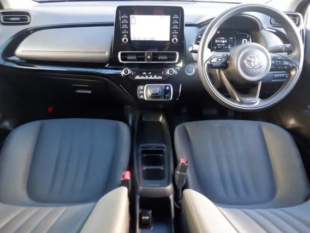 アクア(トヨタ)の車両写真