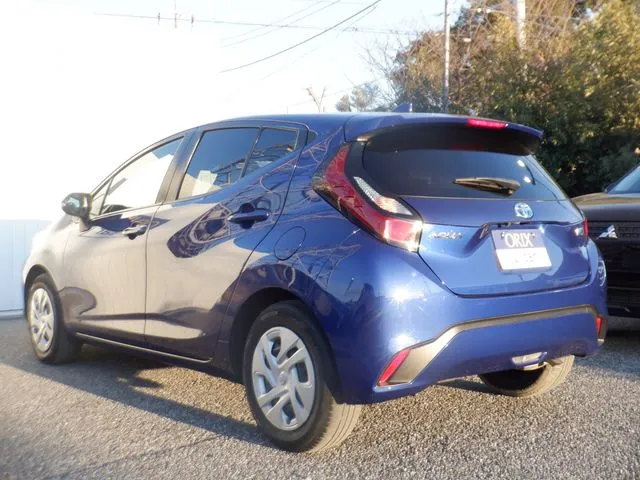 アクア(トヨタ)の車両写真