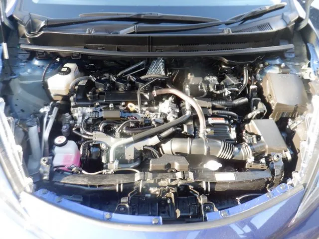 アクア(トヨタ)の車両写真