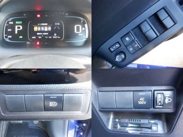 アクア(トヨタ)の車両写真