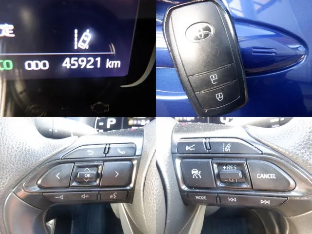 アクア(トヨタ)の車両写真