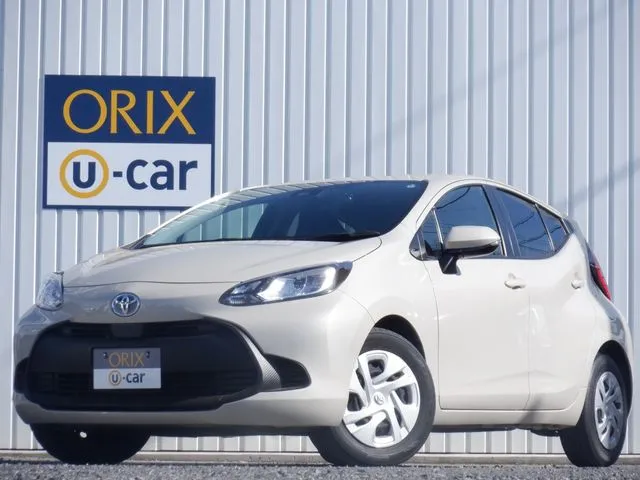 アクア（トヨタ）｜オリックスU-carの中古車