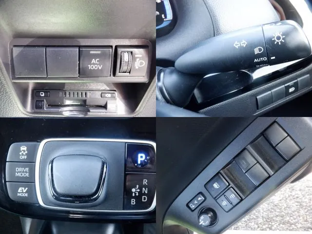 アクア(トヨタ)の車両写真