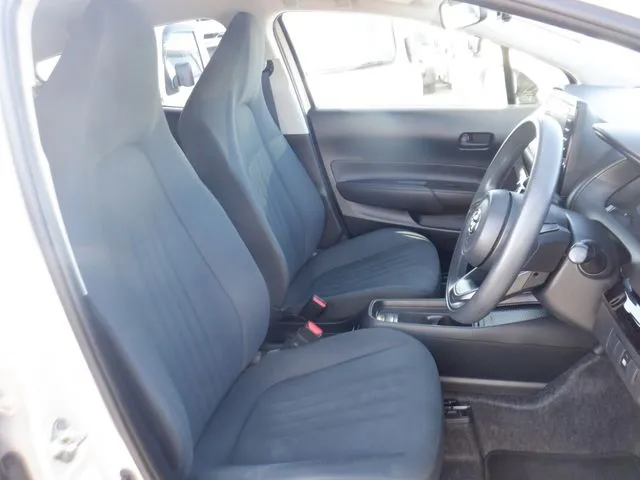 アクア(トヨタ)の車両写真