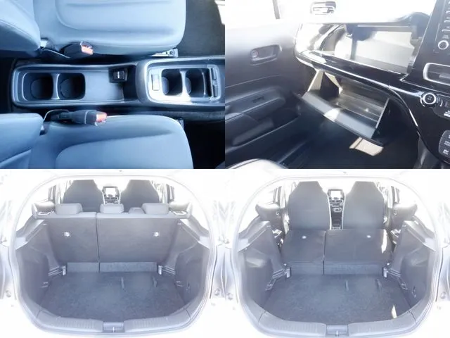 アクア(トヨタ)の車両写真