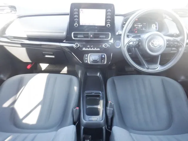 アクア(トヨタ)の車両写真