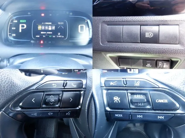 アクア(トヨタ)の車両写真