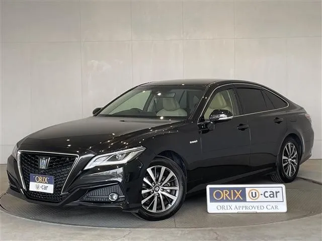 クラウン セダン ハイブリッド(トヨタ)|オリックスU-carの中古車