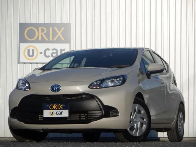 アクア(トヨタ)|オリックスU-carの中古車