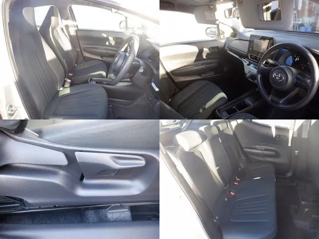 アクア（トヨタ）の車両写真