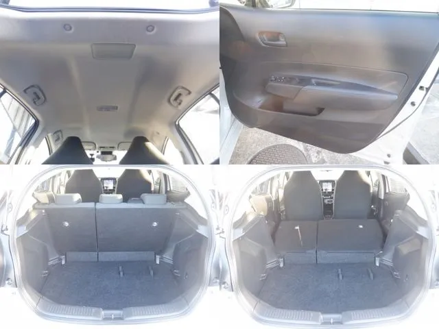 アクア（トヨタ）の車両写真