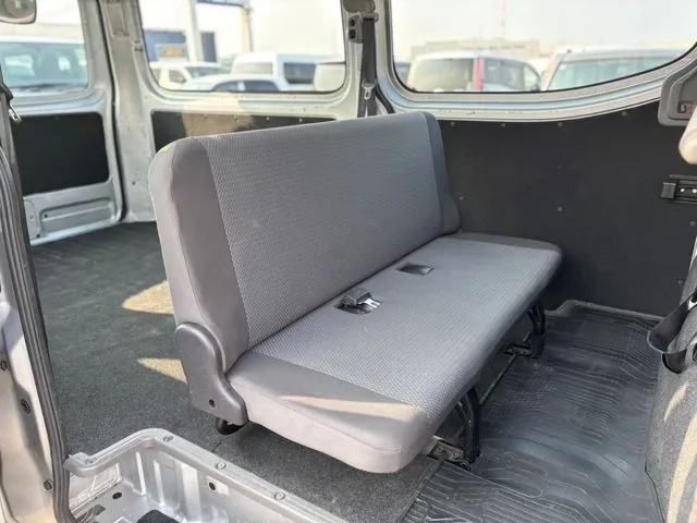 ＮＶ３５０キャラバン　１．２ｔ（ニッサン）の車両写真