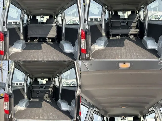 ＮＶ３５０キャラバン　１．２ｔ（ニッサン）の車両写真