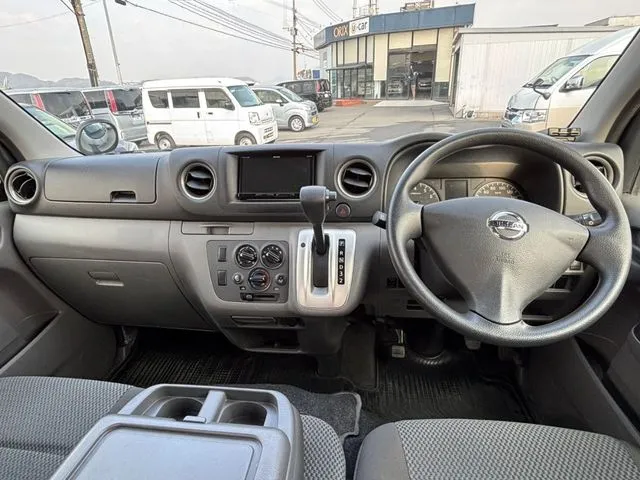 ＮＶ３５０キャラバン　１．２ｔ（ニッサン）の車両写真