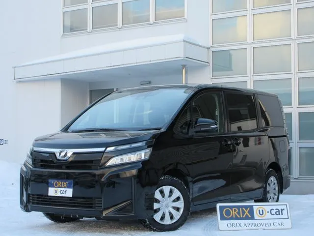 ヴォクシー（トヨタ）｜オリックスU-carの中古車