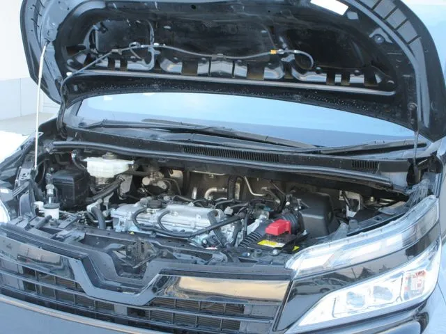 ヴォクシー(トヨタ)の車両写真