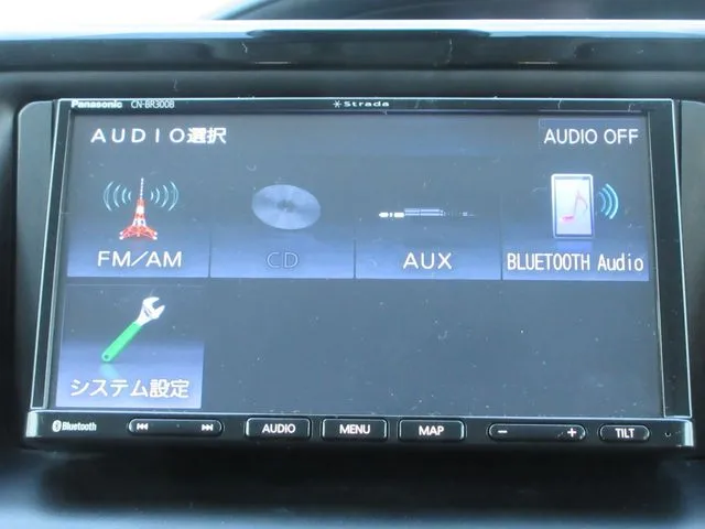 ヴォクシー(トヨタ)の車両写真