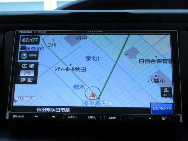 ヴォクシー(トヨタ)の車両写真
