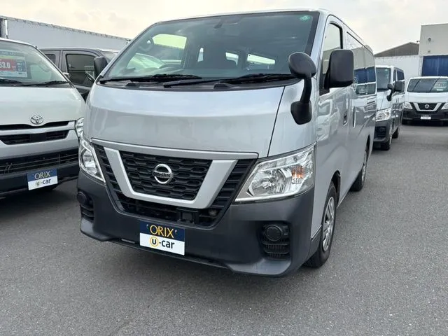 ＮＶ３５０キャラバン　１．２ｔ（ニッサン）｜オリックスU-carの中古車