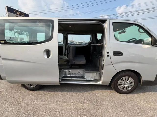 ＮＶ３５０キャラバン　１．２ｔ（ニッサン）の車両写真