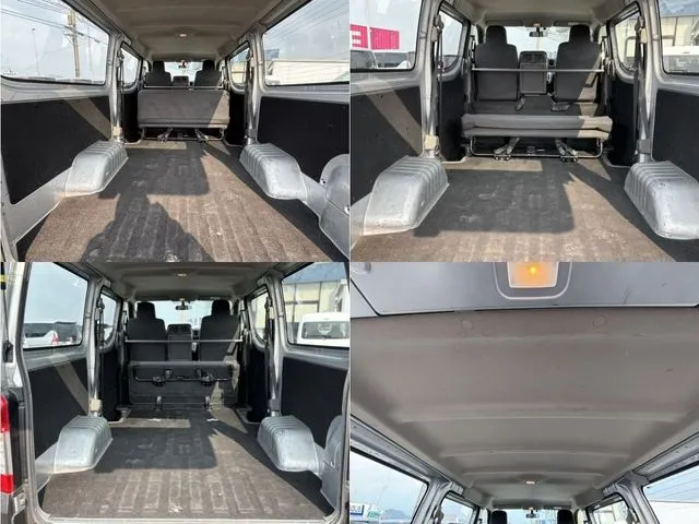 ＮＶ３５０キャラバン　１．２ｔ（ニッサン）の車両写真