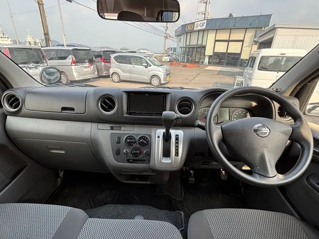 ＮＶ３５０キャラバン　１．２ｔ（ニッサン）の車両写真