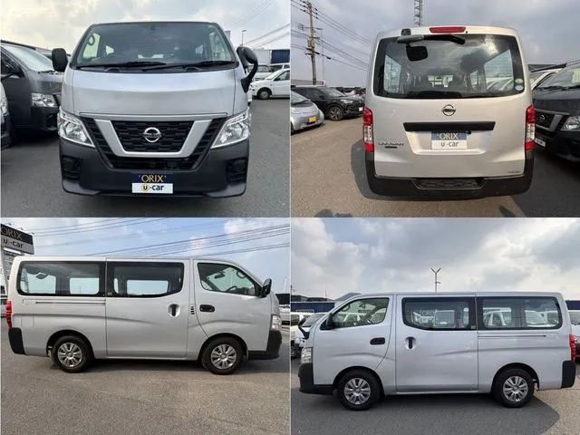ＮＶ３５０キャラバン　１．２ｔ（ニッサン）の車両写真