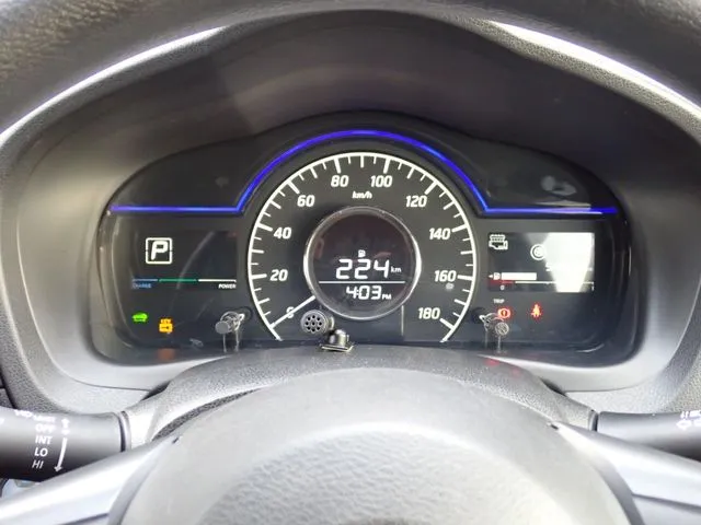 ノート（ニッサン）の車両写真