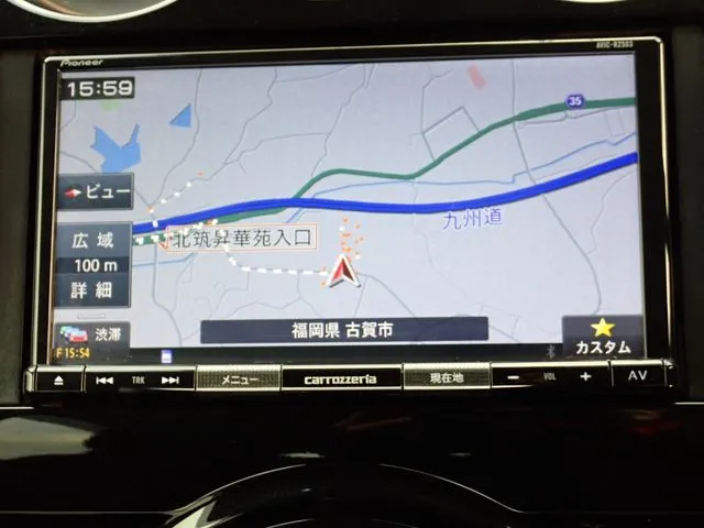 ノート（ニッサン）の車両写真