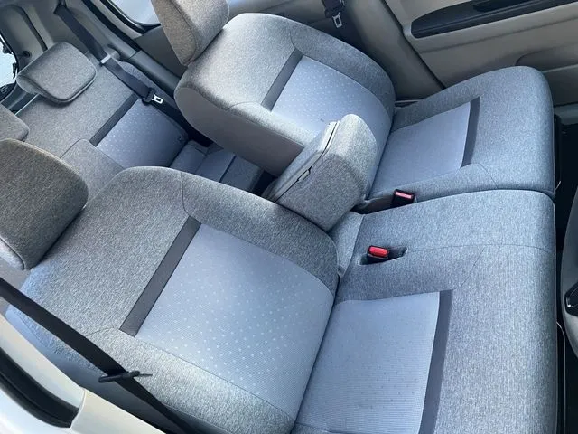 パッソ 4WD(トヨタ)の車両写真