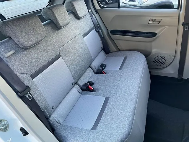 パッソ 4WD(トヨタ)の車両写真