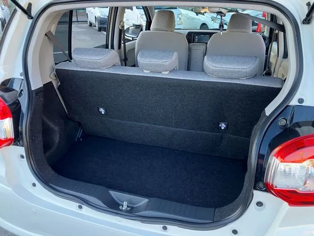 パッソ 4WD(トヨタ)の車両写真