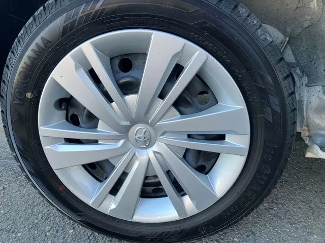 パッソ 4WD(トヨタ)の車両写真