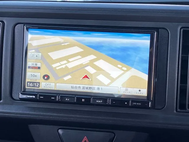 パッソ 4WD(トヨタ)の車両写真