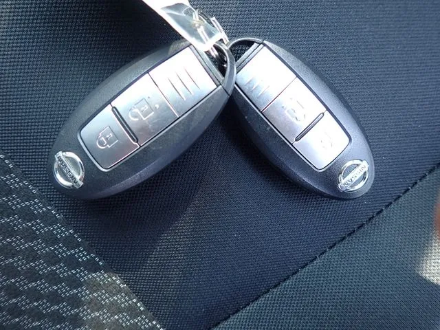 ノート（ニッサン）の車両写真