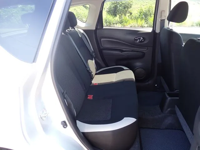 ノート（ニッサン）の車両写真