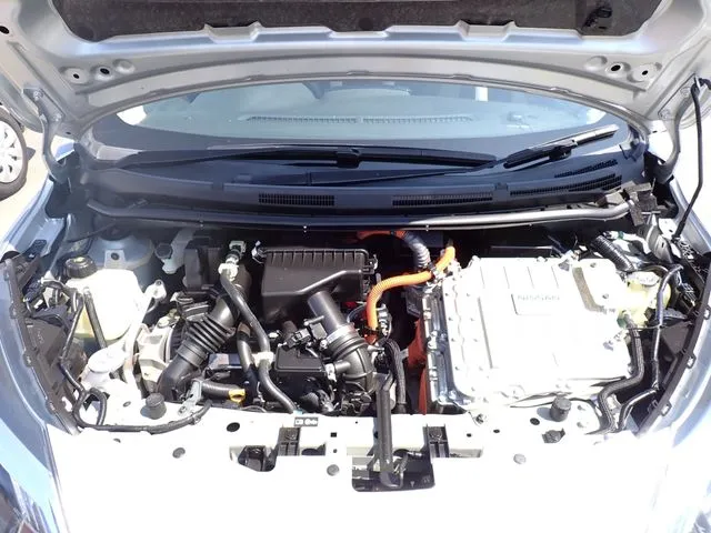 ノート（ニッサン）の車両写真