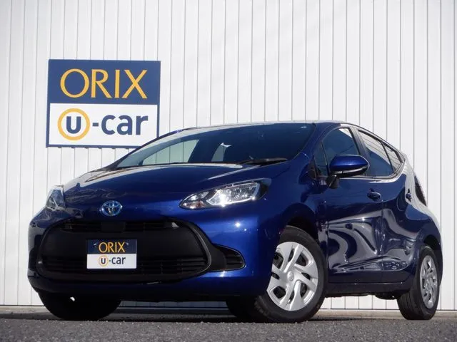 アクア（トヨタ）｜オリックスU-carの中古車