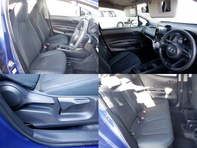 アクア（トヨタ）の車両写真