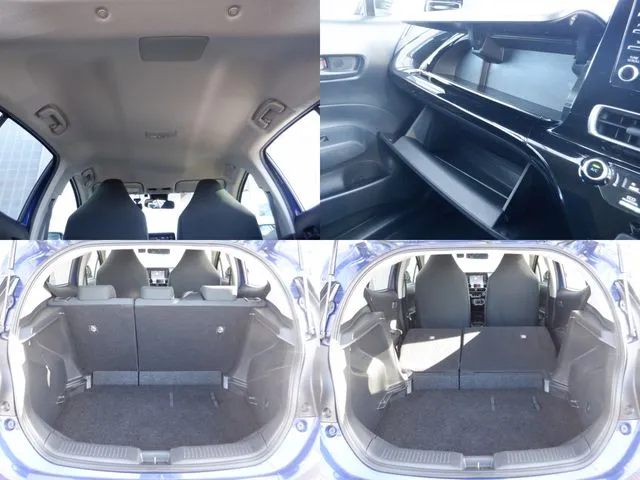 アクア（トヨタ）の車両写真