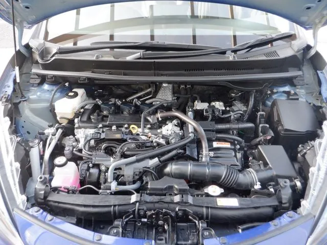 アクア（トヨタ）の車両写真