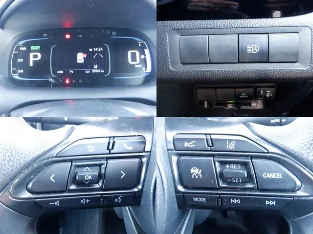 アクア（トヨタ）の車両写真