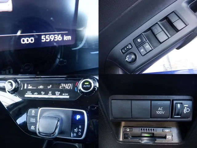 アクア（トヨタ）の車両写真