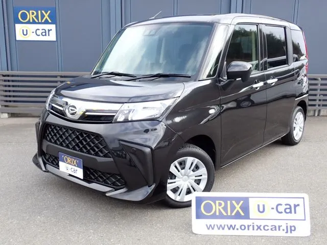 トール(ダイハツ)|オリックスU-carの中古車