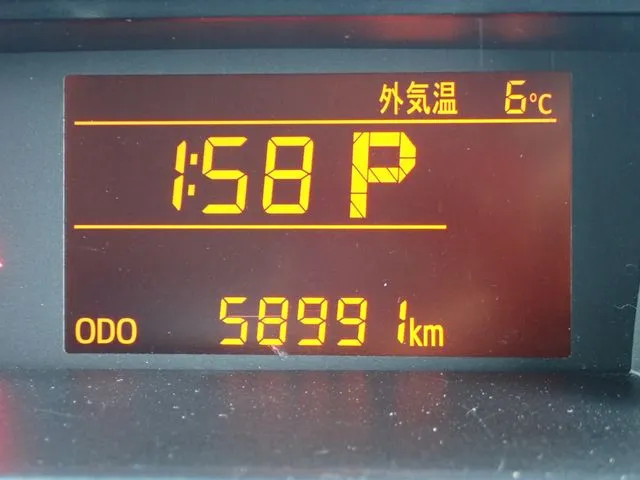 トール（ダイハツ）の車両写真