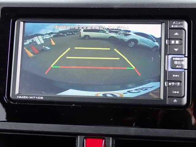 トール（ダイハツ）の車両写真